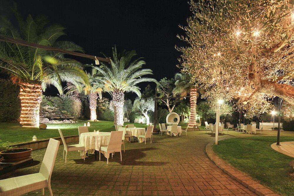קסטלאנה גרוטה Park Hotel La Grave מראה חיצוני תמונה