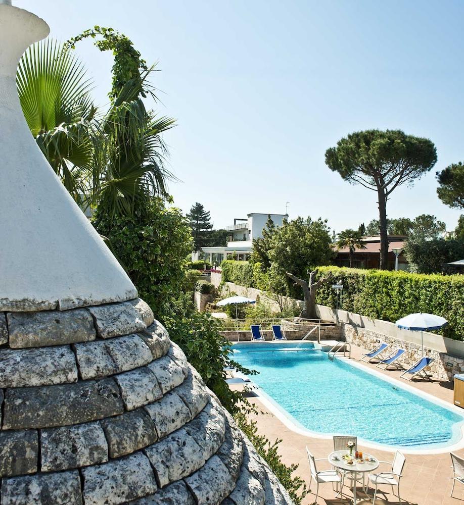 קסטלאנה גרוטה Park Hotel La Grave מראה חיצוני תמונה