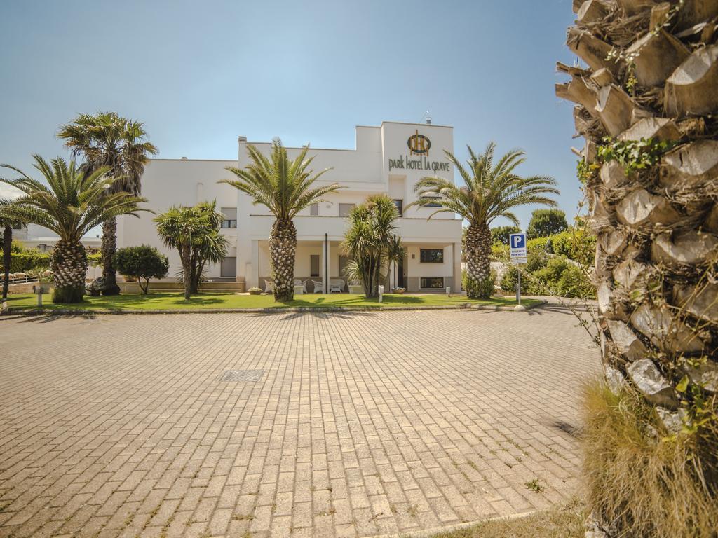 קסטלאנה גרוטה Park Hotel La Grave מראה חיצוני תמונה