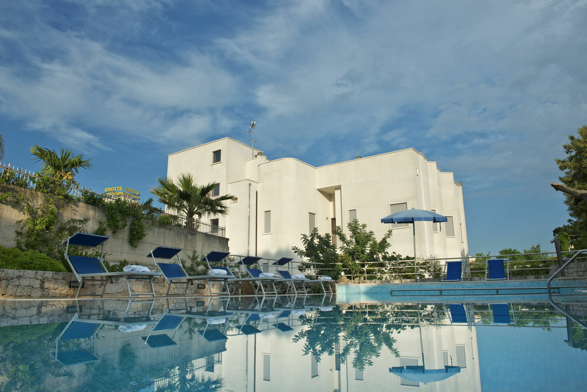 קסטלאנה גרוטה Park Hotel La Grave מראה חיצוני תמונה